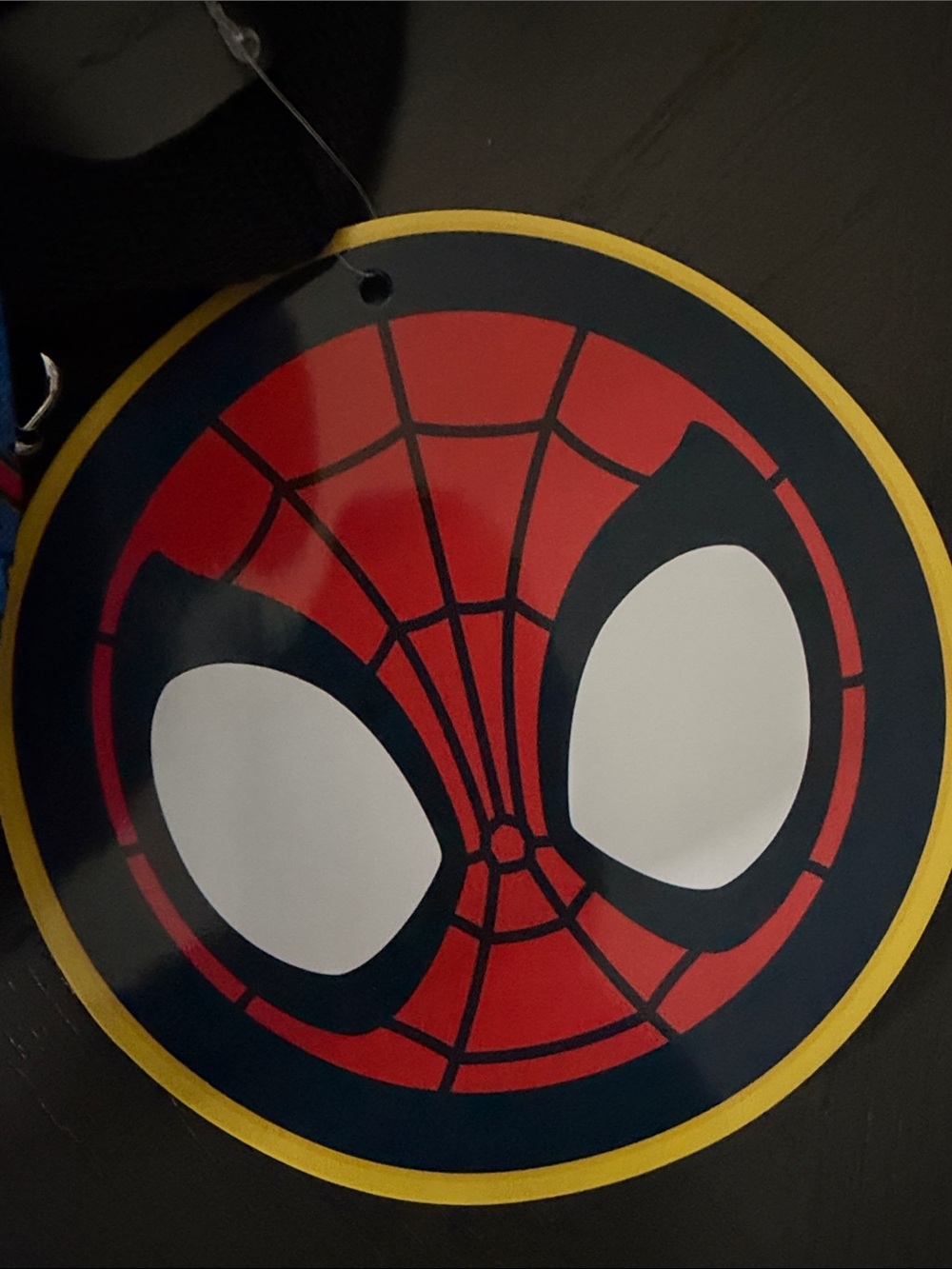 Marvel Kids Backpack - Blue & Red Spidey Pattern - Picture 3 of 14
